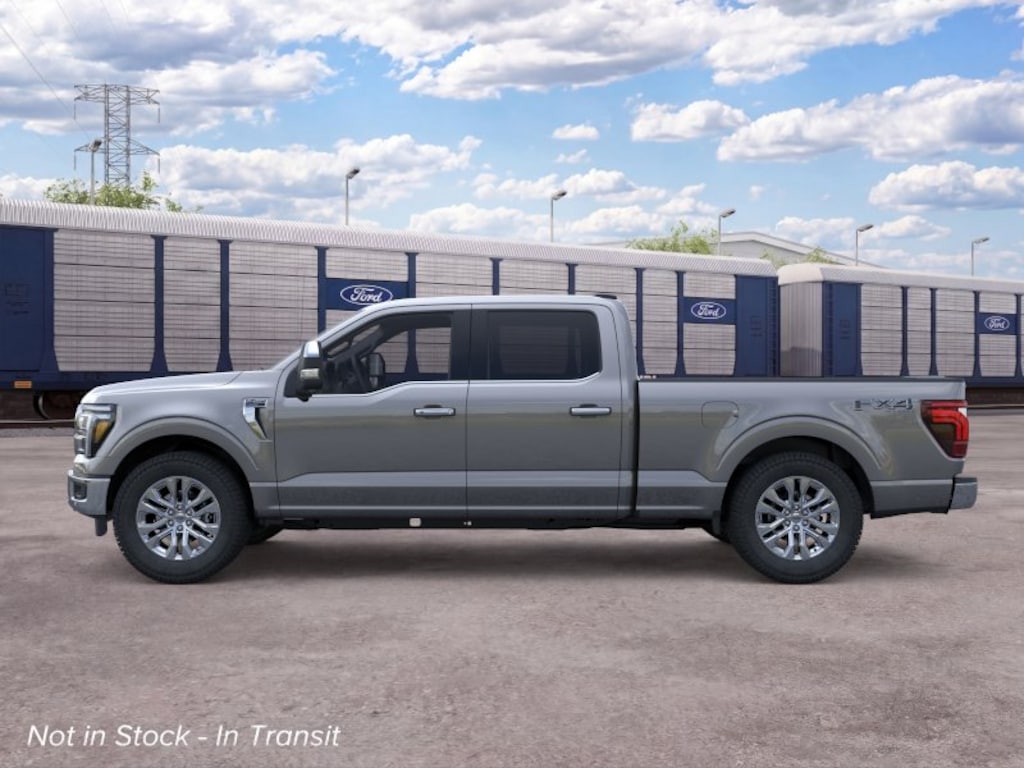 New 2026 Ford F-150 Lariat Truck