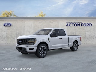 2025 Ford F-150 STX TRUCK