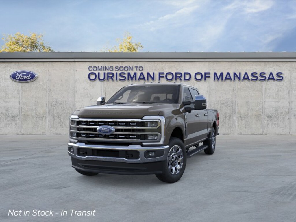 New 2026 Ford F-250 Lariat Truck