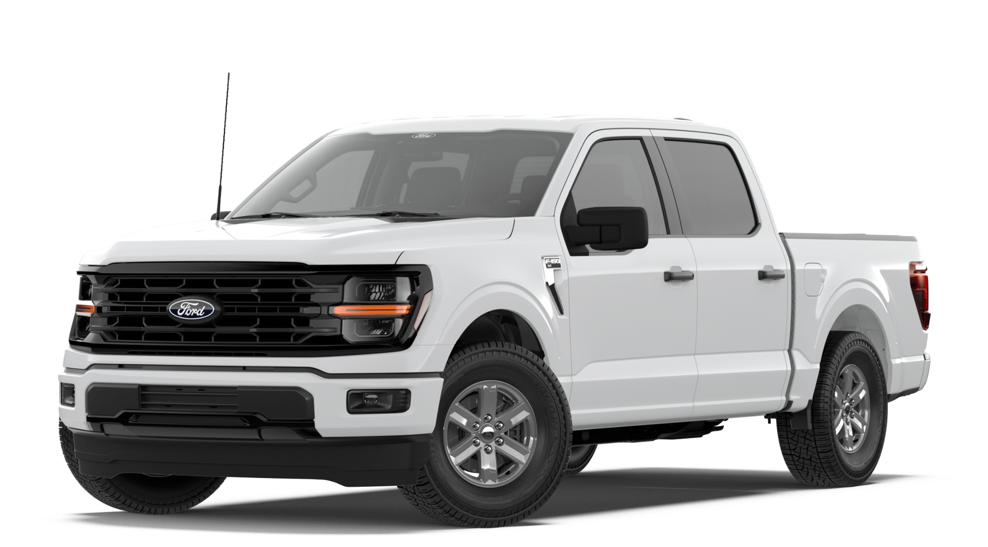 New 2026 Ford F-150