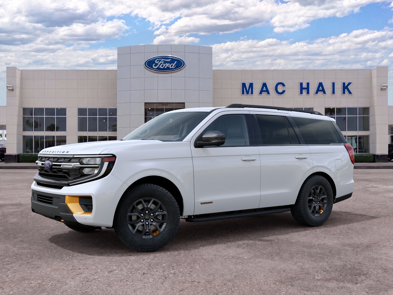 2027 Ford Expedition Tremor SUV