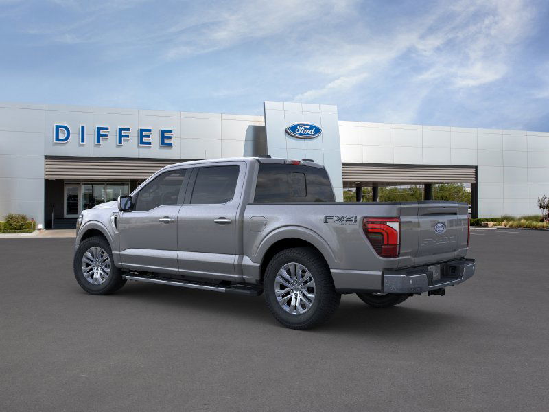 2025 Ford F-150 Lariat photo 4