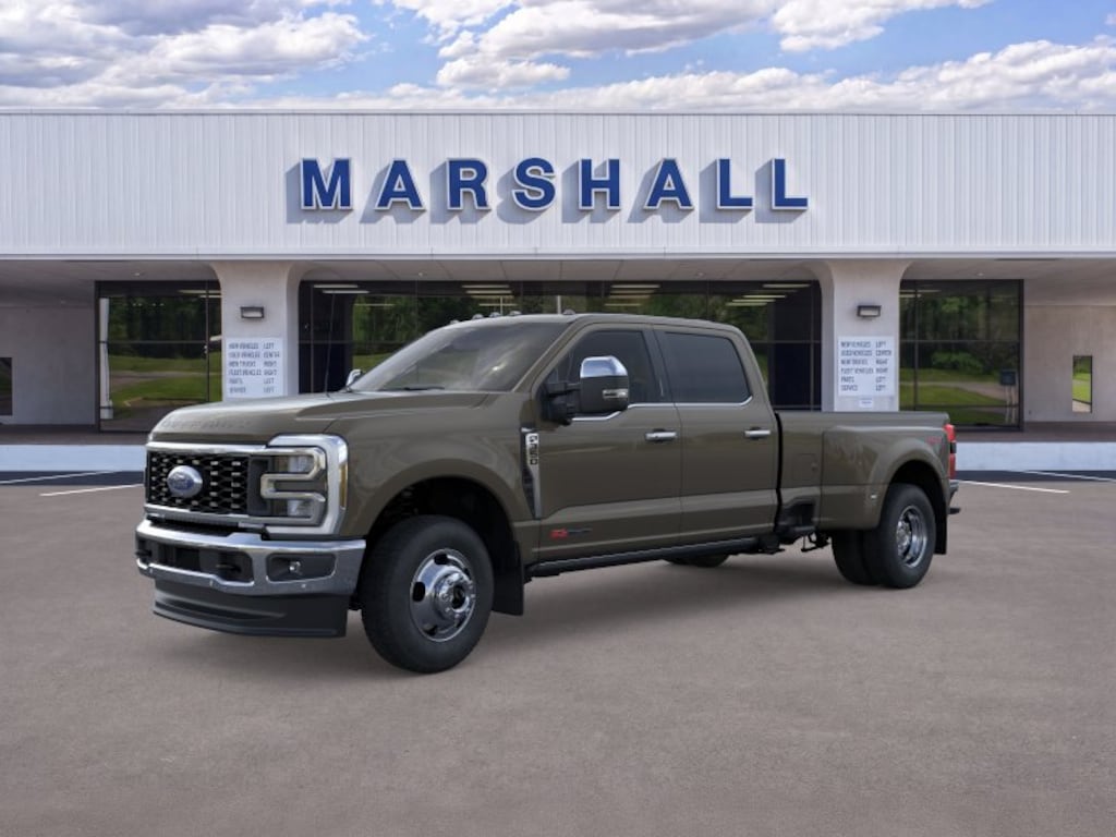 New 2026 Ford F-350 F-350® King Ranch® TRUCK