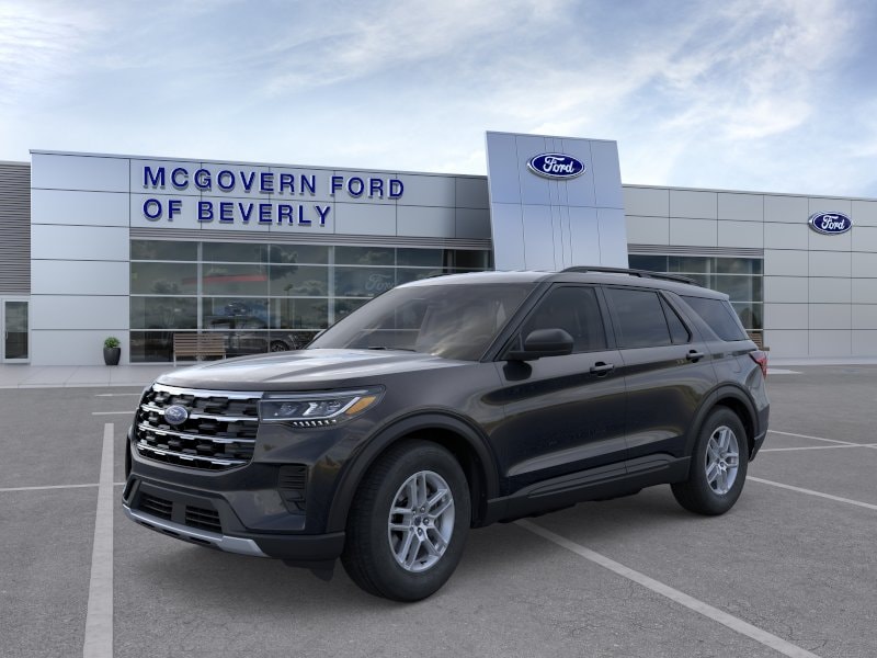 2026 Ford Explorer Active 4WD's photo