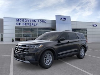2026 Ford Explorer Active SUV
