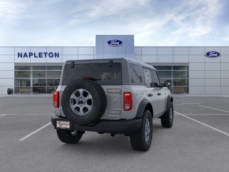 2026 Ford Bronco 4-Door Big Bend - Photo 8