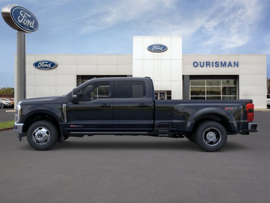 New 2026 Ford F-350 Lariat Truck