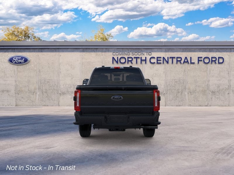 Super Duty F-250&reg; Lariat&reg;