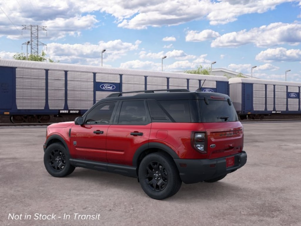 New 2026 Ford Bronco Sport Big Bend SUV