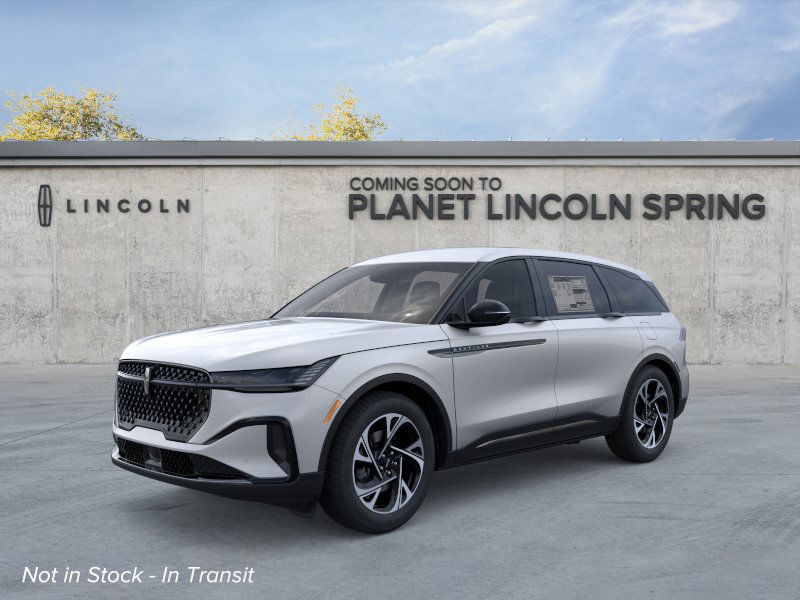 2026 Lincoln Nautilus Premiere's photo