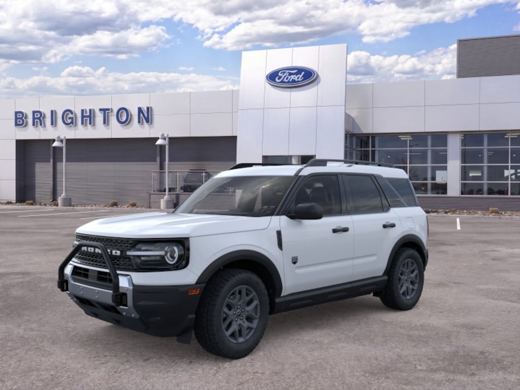 New 2026 Ford Bronco Sport Big Bend SUV