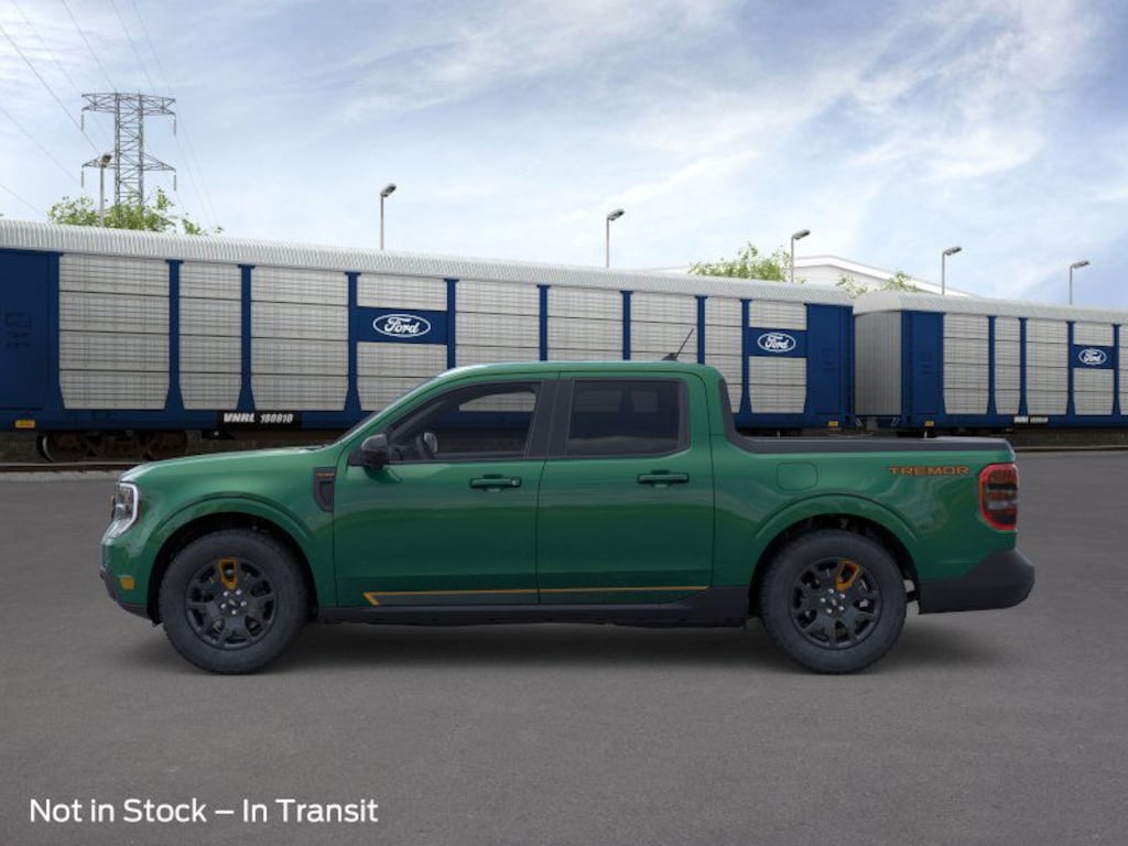 New 2025 Ford Maverick Tremor Truck SuperCrew