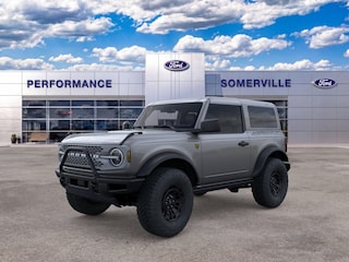 2026 Ford Bronco Badlands SUV