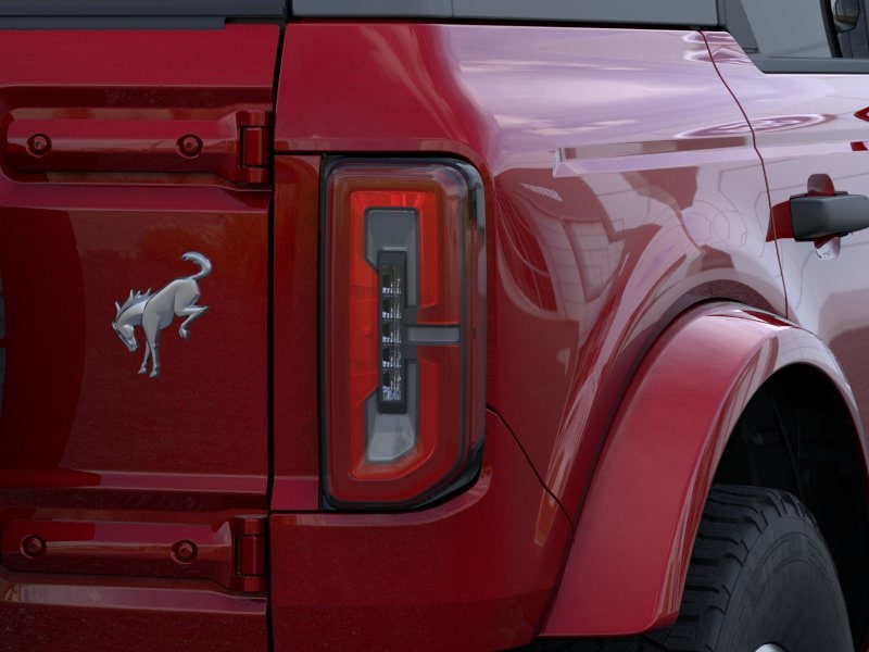 Thumbnail: 2026 Ford Bronco - 23