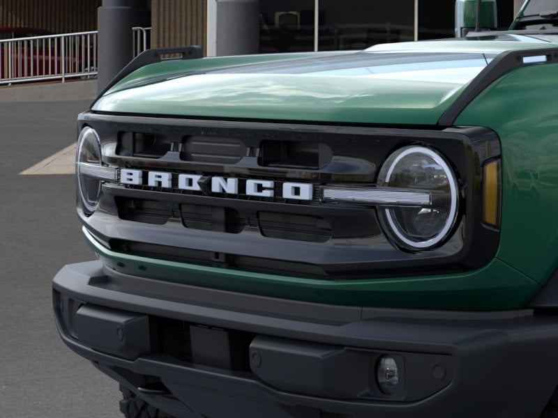 2025 Ford Bronco 4-Door Outer Banks - Photo 19