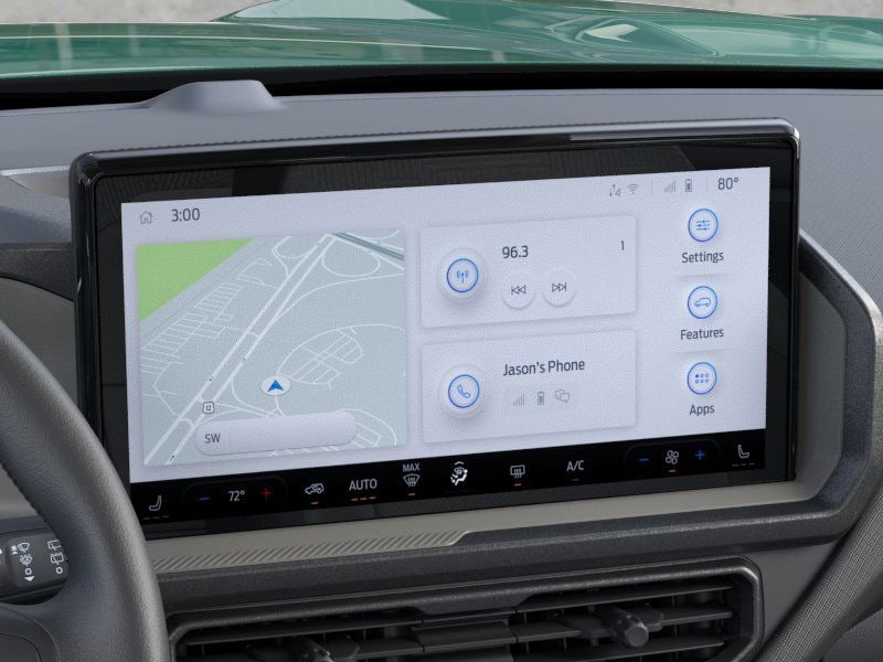 Thumbnail: 2025 Ford Bronco Sport - 22