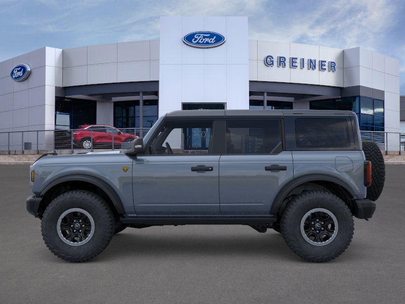 Thumbnail: 2025 Ford Bronco - 28