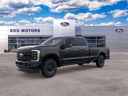 2026 Ford F-250 Platinum TRUCK