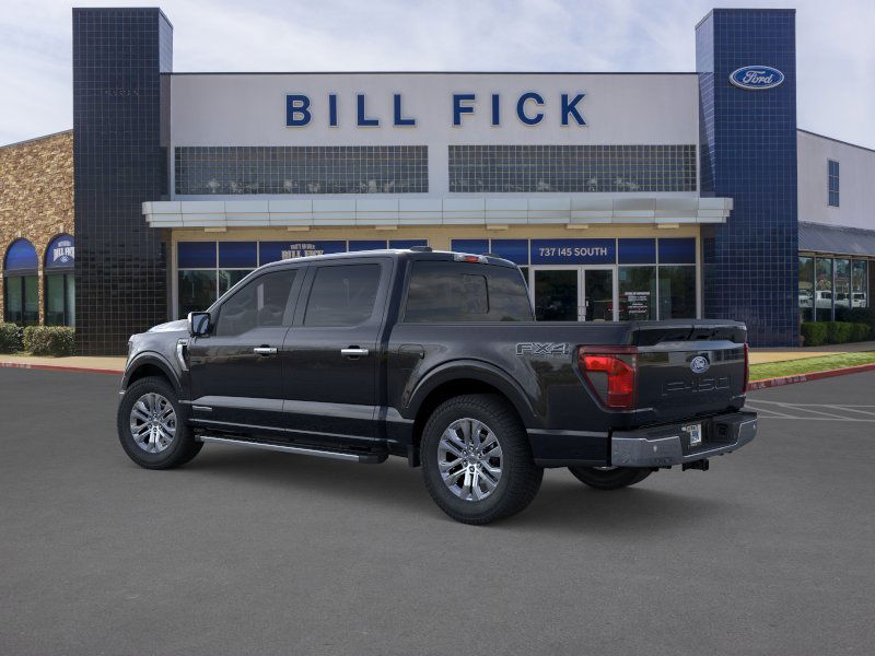 2025 Ford F-150 XLT photo 4