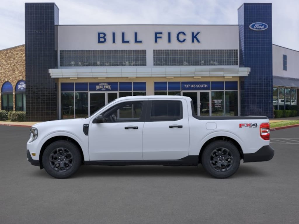 New 2026 Ford Maverick XLT TRUCK