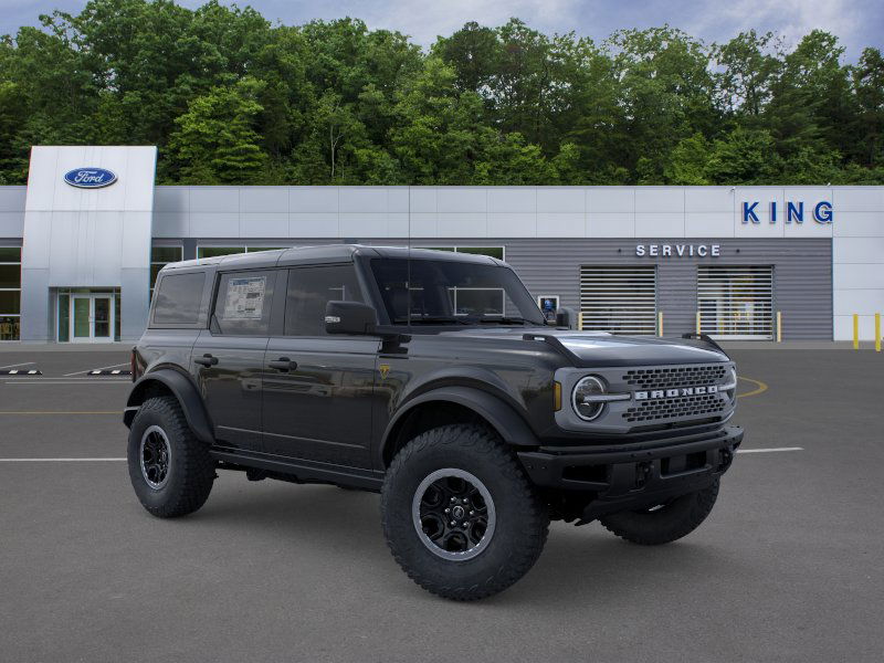 2025 Ford Bronco 4-Door Badlands - Photo 7