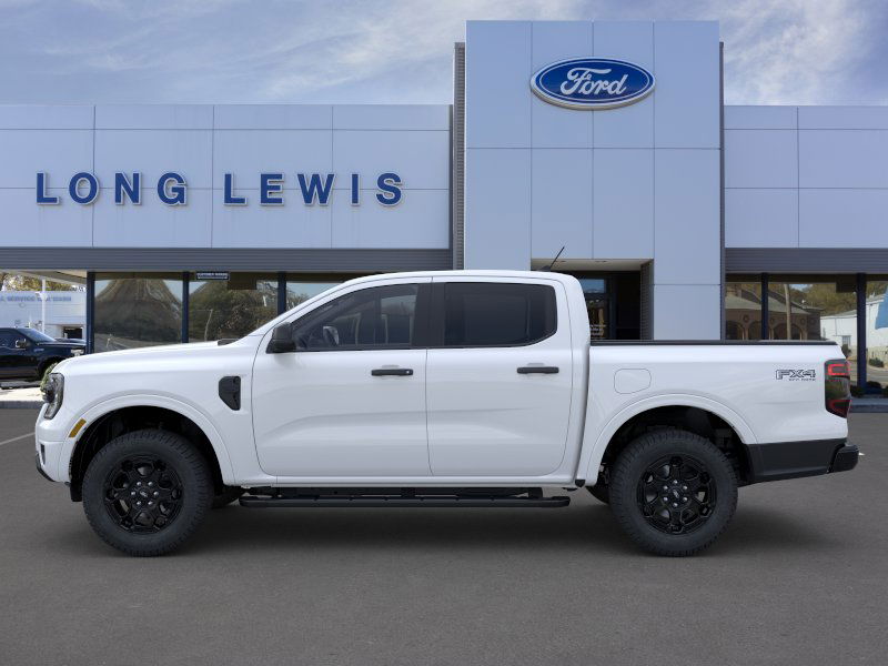 2025 Ford Ranger XLT photo 3
