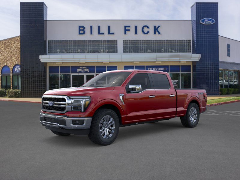 2025 Ford F-150 TRUCK 