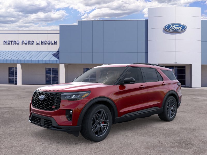  Ford Explorer