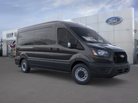2025 Ford Transit Commercial Cargo Van VAN