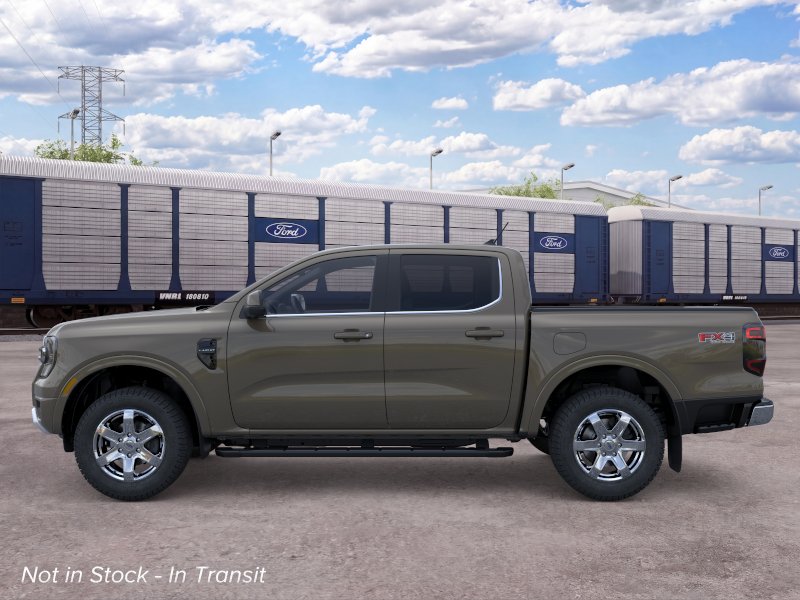 New 2026 Ford Ranger Lariat Truck