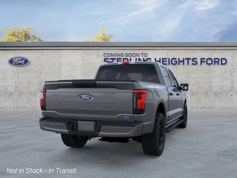 Thumbnail: 2025 Ford F-150 - 8