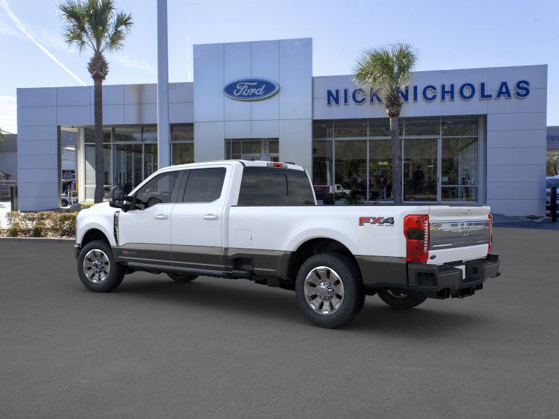 2025 Ford F-350 King Ranch photo 4
