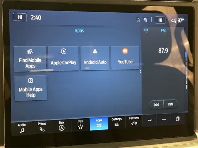 2025 Ford F-150 Lariat 46