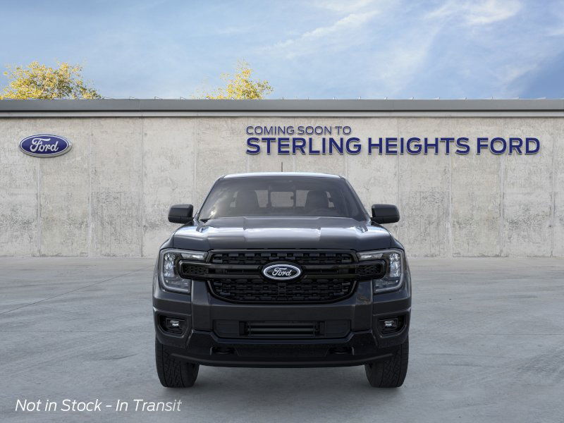 Thumbnail: 2025 Ford Ranger - 6