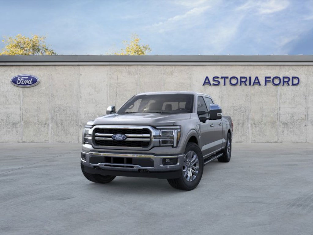 New 2025 Ford F-150 Lariat Truck
