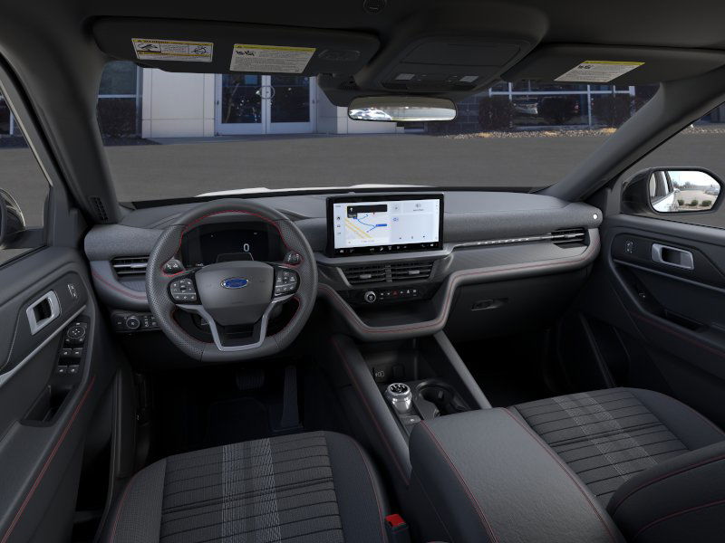 Thumbnail: 2026 Ford Explorer - 32