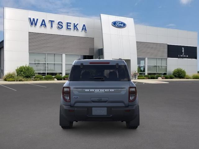 2025 Ford Bronco Sport Big Bend - Photo 28