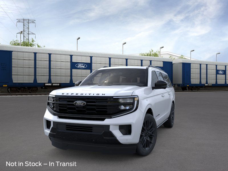 2025 Ford Expedition MAX Platinum photo 3