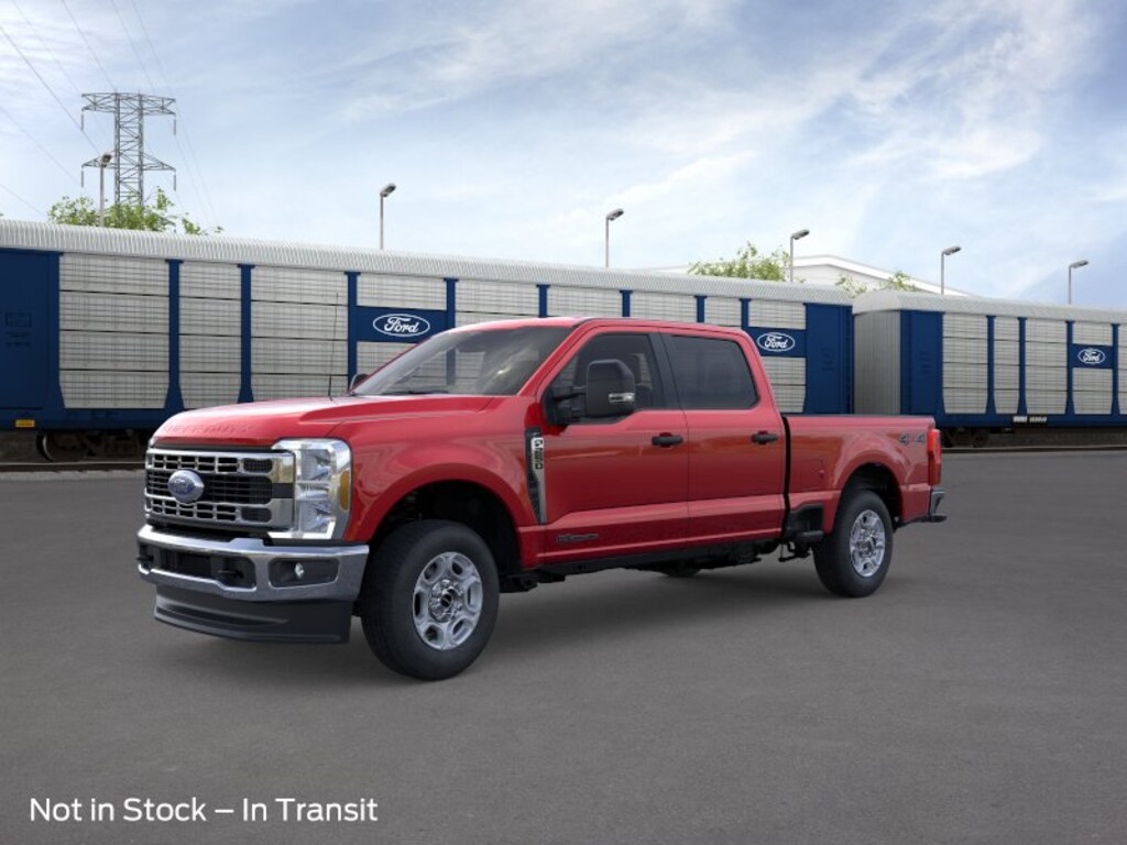 New 2026 Ford Super Duty XLT TRUCK