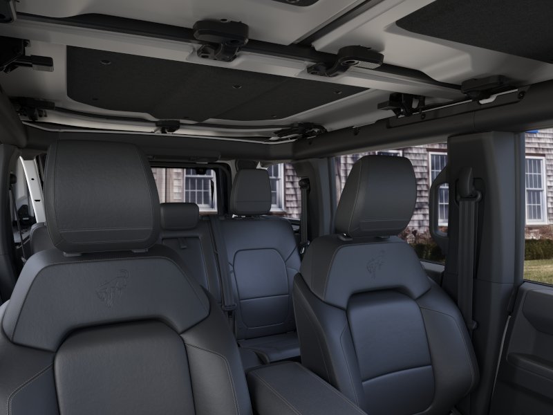 2025 Ford Bronco 4-Door Badlands - Photo 12
