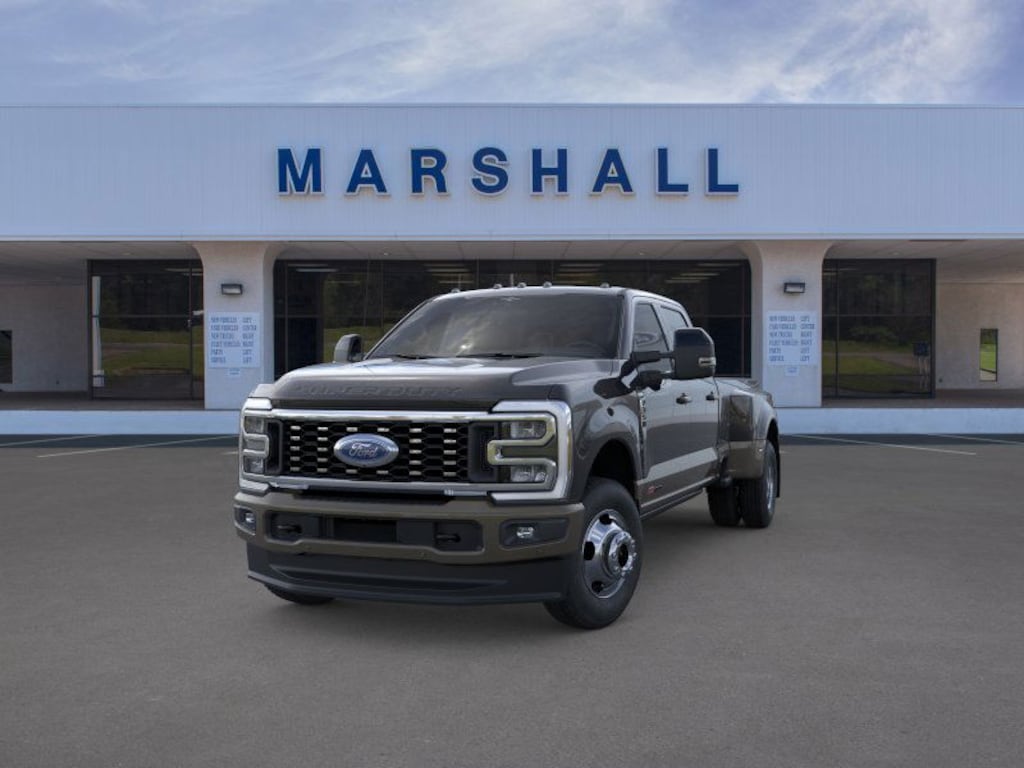 New 2026 Ford F-350 F-350 King Ranch TRUCK