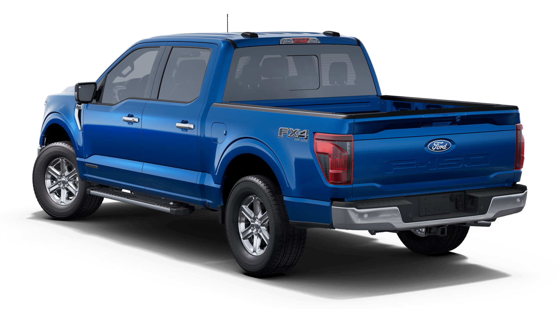 2025 Ford F-150 XLT - Photo 2