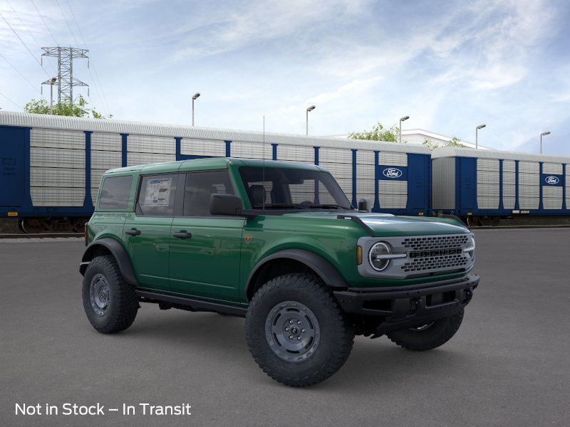 Thumbnail: 2025 Ford Bronco - 7