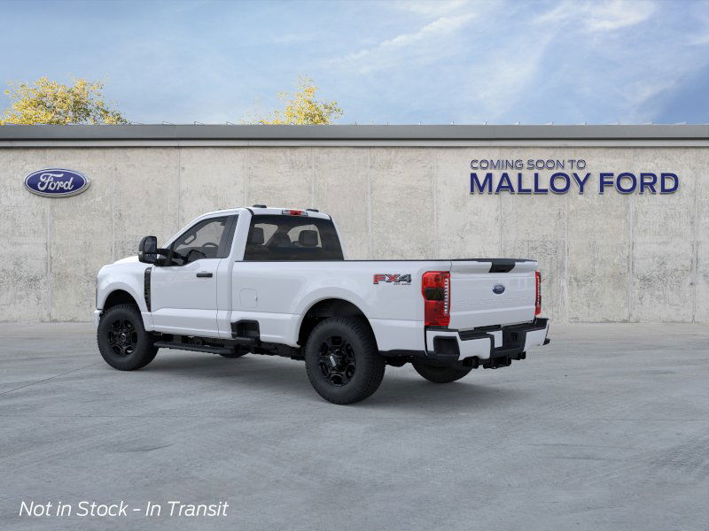 2026 Ford F-250 XL photo 4