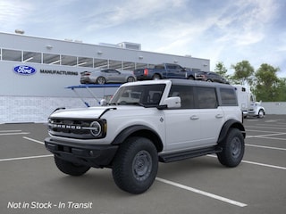 2025 Ford Bronco Outer Banks SUV