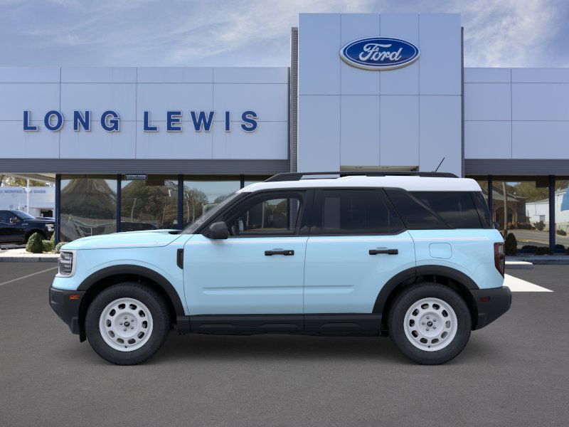 2025 Ford Bronco Sport Heritage photo 3