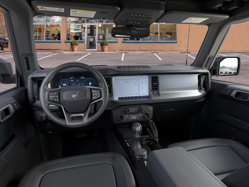 2026 Ford Bronco Badlands SUV