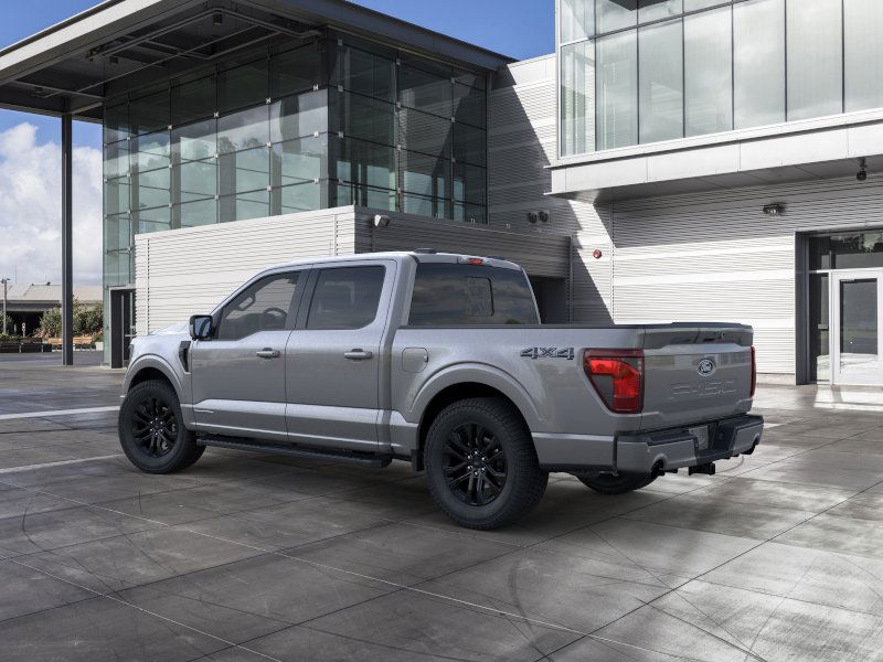 2025 Ford F-150 XLT 4