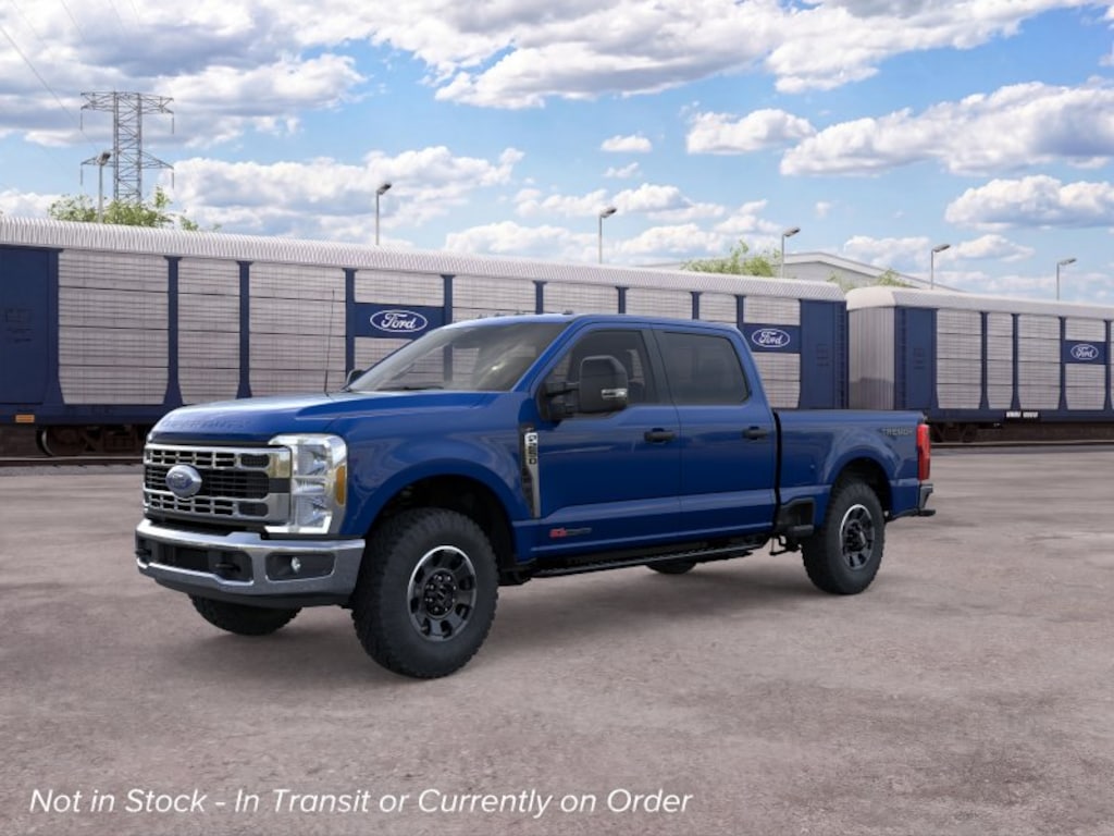 New 2026 Ford F-250 Truck Crew Cab