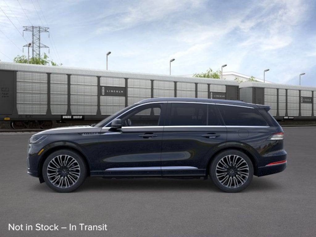 New 2026 Lincoln Aviator Black Label Black Label AWD